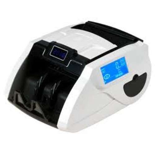 Note Counter UV and Magnetic Touch screen LCD