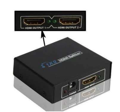 3D 1080P HDMI Splitter Ver 1.4