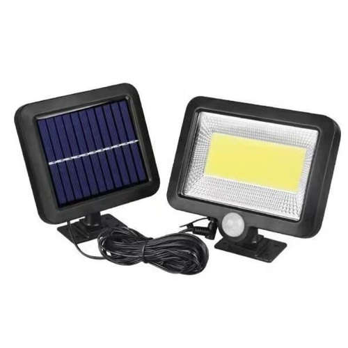 COB 100LED Waterproof Outdoor Path Night Lighting Lamp Solar Light Motion Sensor
