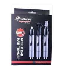 3 In 1 Nose Ear Hair Trimmer