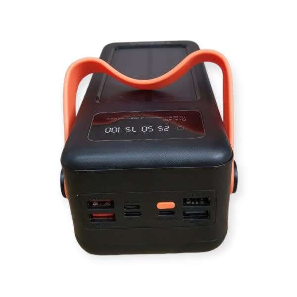 Solar Power Bank 60000mah Power Bank