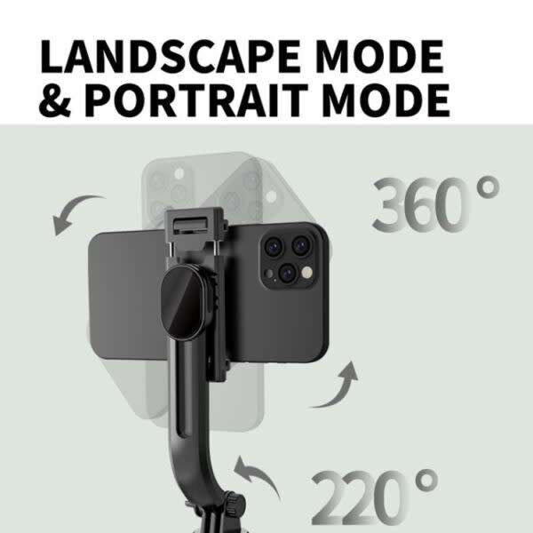 Selfie Stick L13 113cm Selfie Stick Tripod
