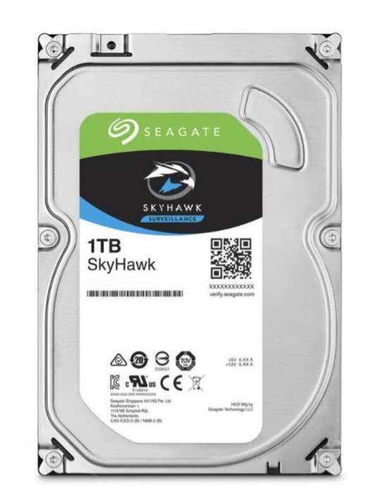 Hard Drive (1Tb) Seagate 1Tb Hard Drive