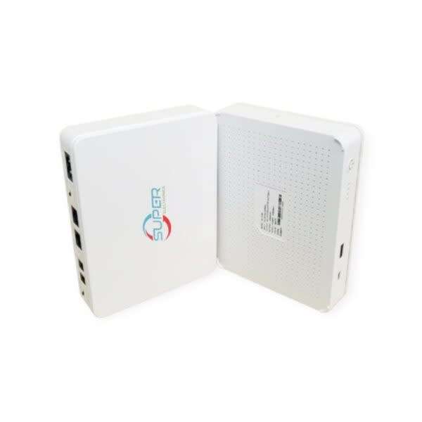 18K Mini Dc Ups 15600Mah Suitable For Routers And Small Electronics