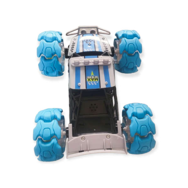 Explosive Wheel High-Speed Climbing Alloy Off-Road Vehicle