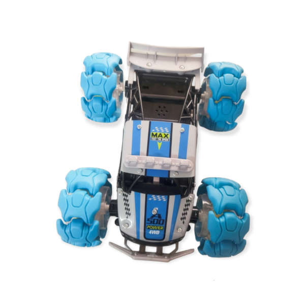 Explosive Wheel High-Speed Climbing Alloy Off-Road Vehicle