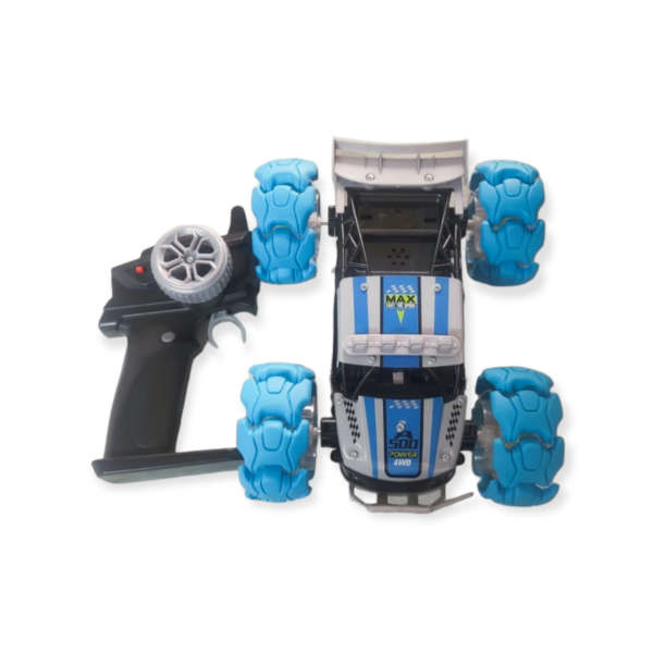 Explosive Wheel High-Speed Climbing Alloy Off-Road Vehicle