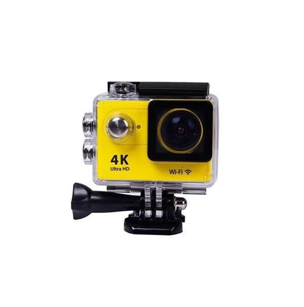 As-51221 Waterproof 4K Ultra Wifi Action Camera