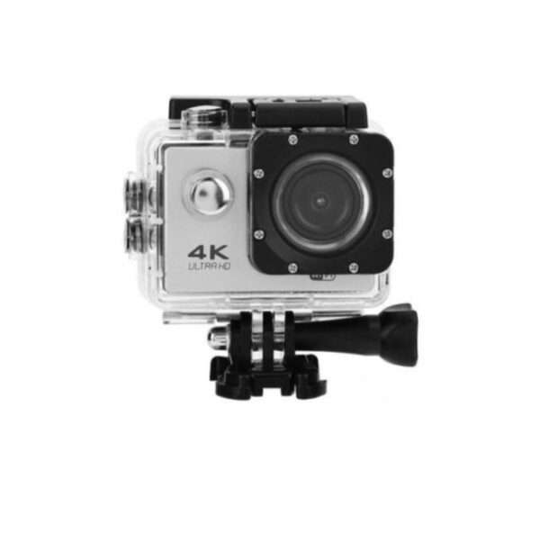 As-51221 Waterproof 4K Ultra Wifi Action Camera