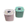 As-50199 Wireless Bluetooth Karaoke Speaker With Microphone + Rgb Mini Magic Ball Light