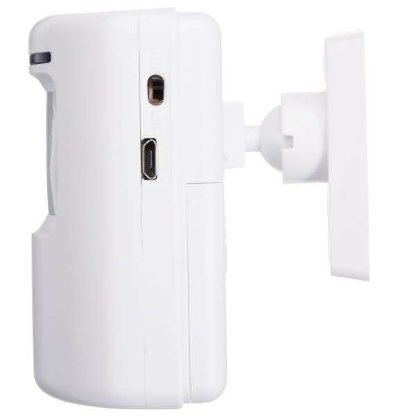 Alarm Rechargeable Doorbell Pir Motion Sensor Detector Alarm