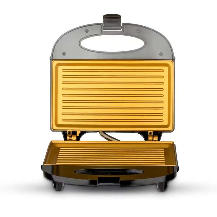 850W Sandwich Maker Grill and Toast Electric Non-Stick RAF SANDWICH MAKER