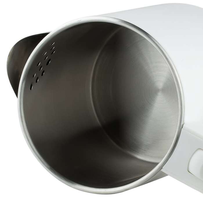 RAF Kitchen Kettle Fast Electric Heating Double Layer Anti-Dry Kettle