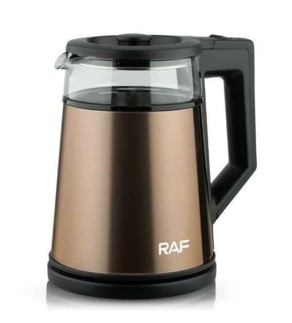 Stainless Steel 2000W Electric Kettle 1.8L