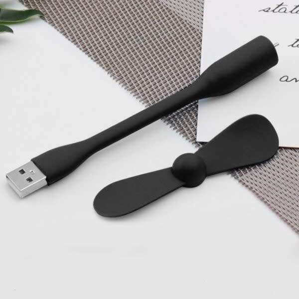 Flexible Usb Mini Fan