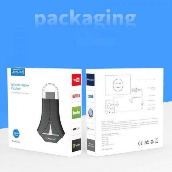 Mira Screen Wireless Display Receiver