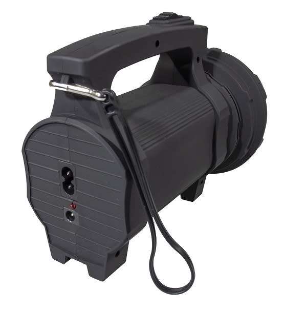 Super Bright Rechargeable Led+Cob Floodlight Ss-5918-1