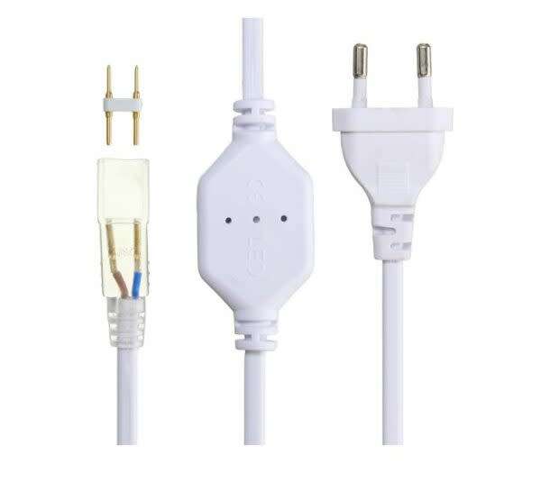 6Mm White Light Strip Controller Led With Memory Function