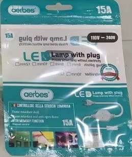 6Mm White Light Strip Controller Led With Memory Function