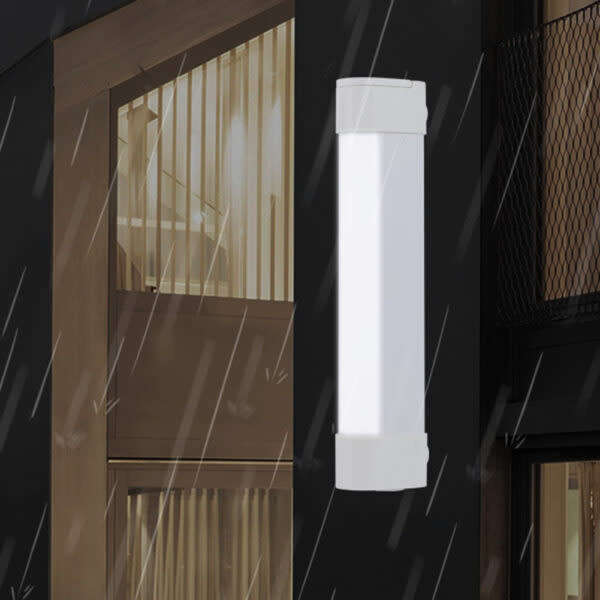 Portable Usb Rechargeable Emergency Led Tube Light 20Cm 40W