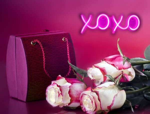 Xoxo Neon Light Usb And Battery Powered