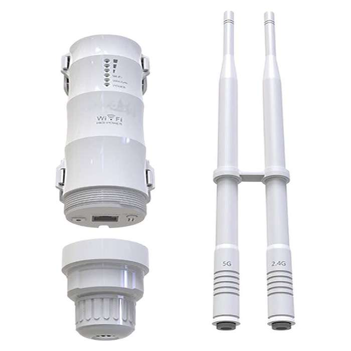 AC600 Power Dual Band Outdoor Wi-Fi Range Extender