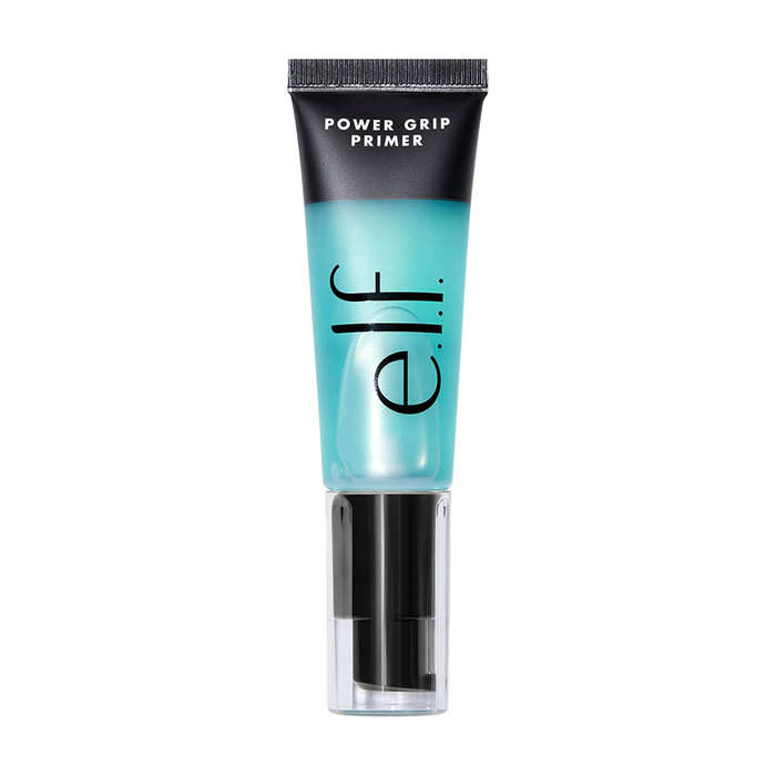 E.L.F. Power Grip Primer, Gel-Based & Hydrating Face Primer For Smoothing Skin & Gripping Makeup