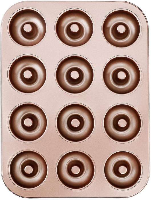 Mini Doughnut Pan 12