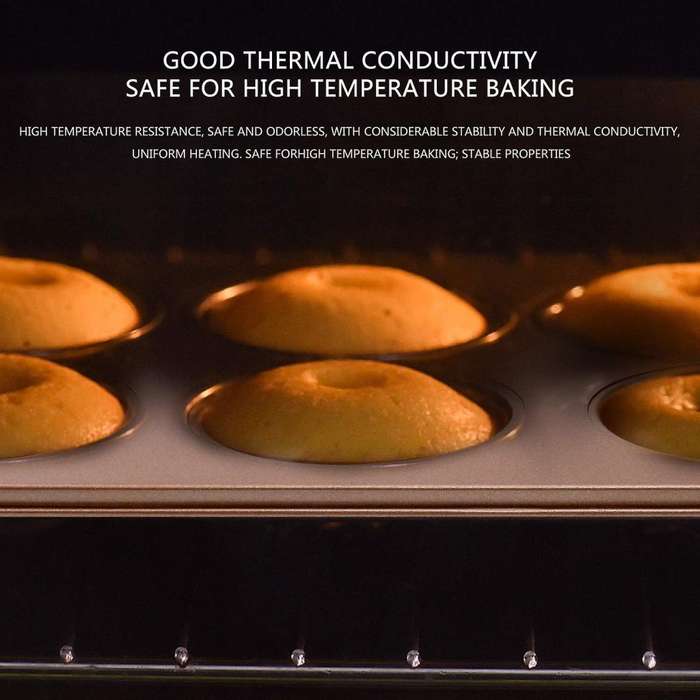 Mini Doughnut Pan 12