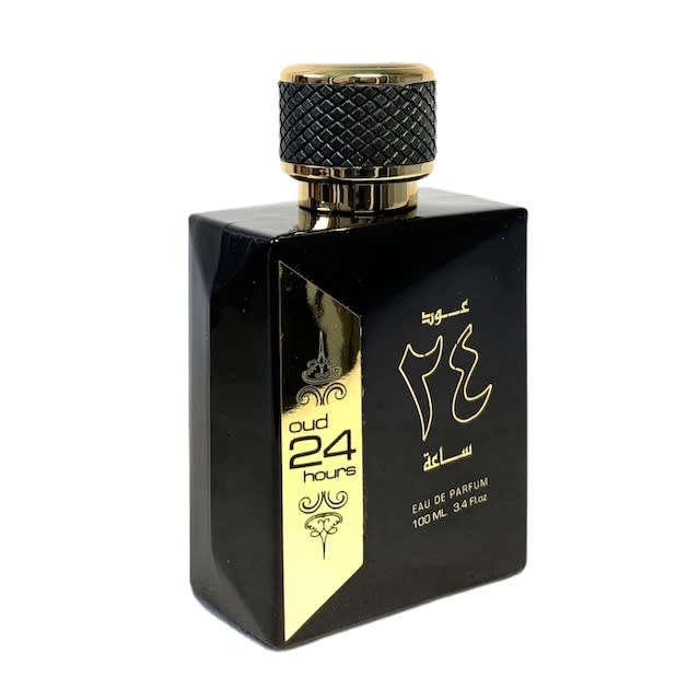 Oud 24 Hours 100 ml EDP By Ard Al Zaafaran  - Original