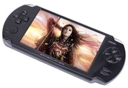+300 Games - 4.3 inch 4GB MP6 Gamer Player with Camera !!!