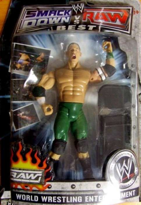 SMACK DOWN VS RAW BEST FIGURES! COLLECT THEM ALL NOW!!!