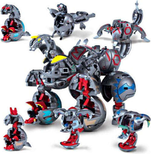 LAST ITEM  !!! NEW Maxus Helios 7 in 1! Tranforming into Giant Battle Monster Robot!!!