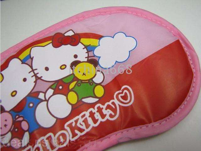 Hello Kitty eye mask - R1 No Reserve - Great Gift!