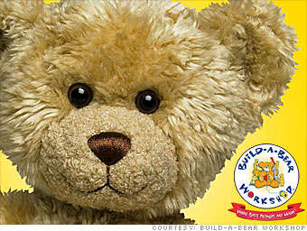 LARGE Bear works, Adopt a bear, Everything to make your own bear!