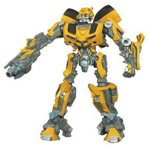 LARGE 25CM - Transformers Bumble Bee transformable toy! R1 No Reserve auction