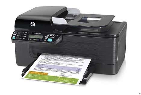 HP Officejet 4500 All in on printer (Print, Copy, Scan, Fax)