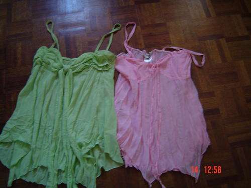 Two summer tops!!