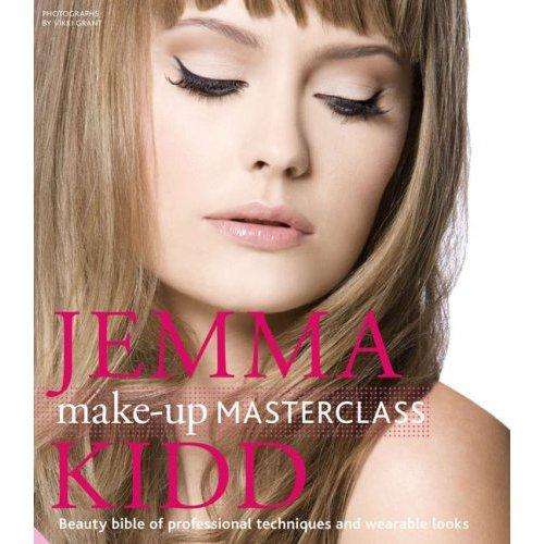 JEMMA KIDD - MAKE-UP MASTERCLASS