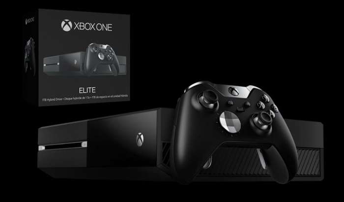 Xbox One Elite Console Bundle