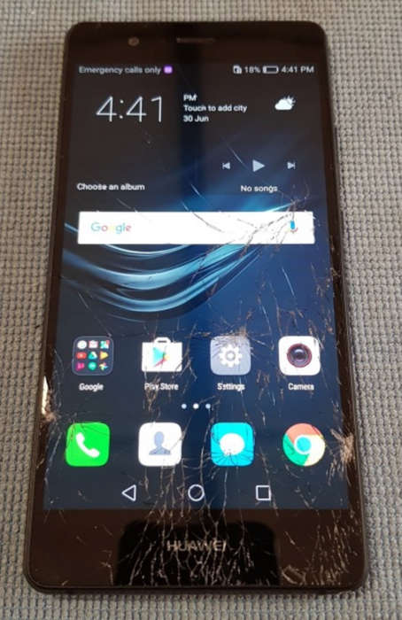 Huawei P9 Lite