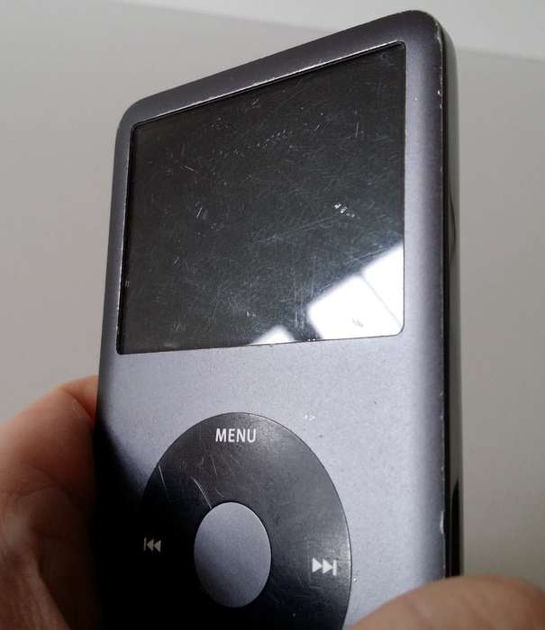 Apple iPod Classic 120GB | 7th Generation (Late 2008) | A1238 | Black | Overnight Courier Shipping