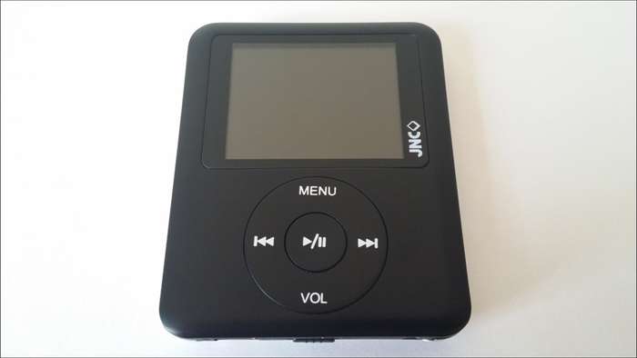jnc movie mojo 2gb mp4 mp3 player new ipod nano 3rd generation excellent condition complete
