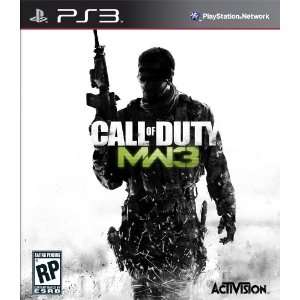 PS3 Call of Duty 4 Modern Warefare 3