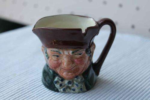 Royal Doulton Toby Jug 1
