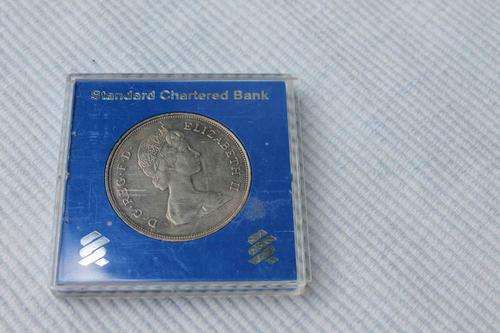 Commemorative Crown Royal Wedding Lady Diana Spencer 1