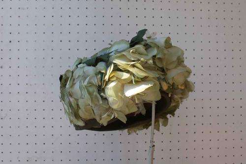 Vintage Mitzi Lorenz Designer Hat