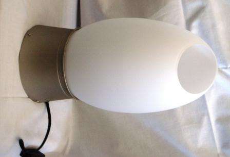 Decorative light with 4 colour rotation