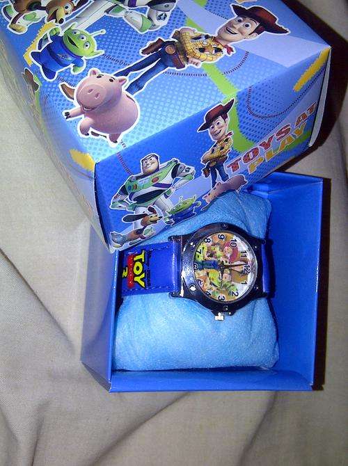 Woody Watch in Gift Box