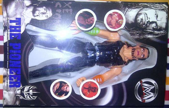 WWE Jeff Hardy - Action Figure 18cm